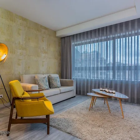 Apartament Passos Manuel By Innapartments Porto