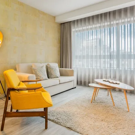 شقة Passos Manuel By Innapartments *