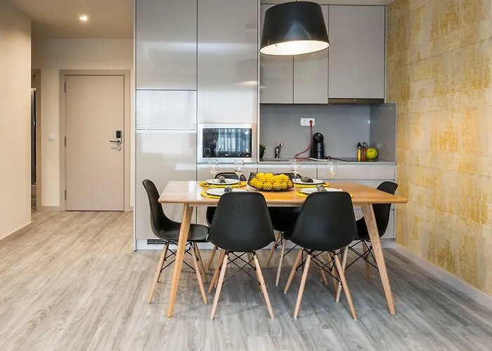 Lägenhet Passos Manuel By Innapartments