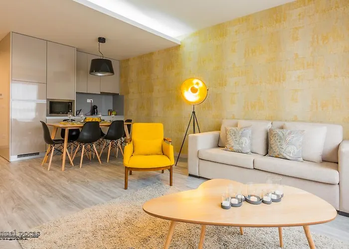 Appartamento Passos Manuel By Innapartments Oporto