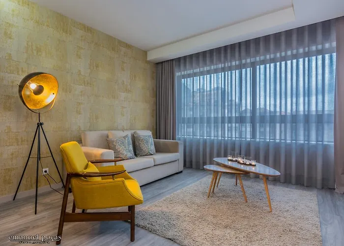 Appartamento Passos Manuel By Innapartments Oporto
