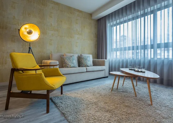 Appartamento Passos Manuel By Innapartments