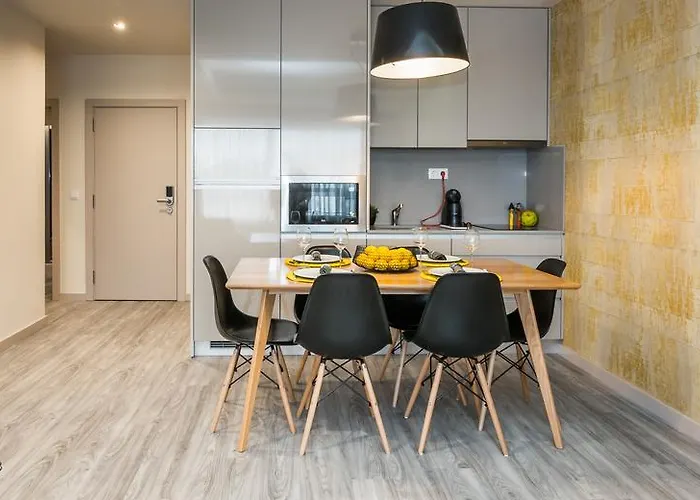 Lägenhet Passos Manuel By Innapartments