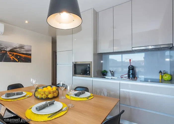 Lägenhet Passos Manuel By Innapartments *