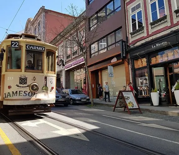 Passos Manuel By Innapartments *