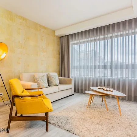 Апартаменты Passos Manuel By Innapartments *