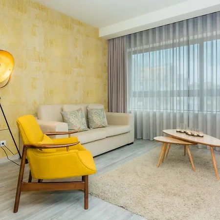 Апартаменты Passos Manuel By Innapartments *