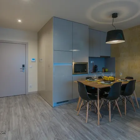 Апартаменты Passos Manuel By Innapartments Порту