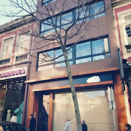 Passos Manuel By Innapartments Апартаменты Порту