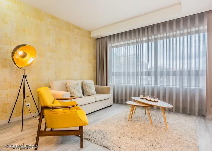 Apartman Passos Manuel By Innapartments *