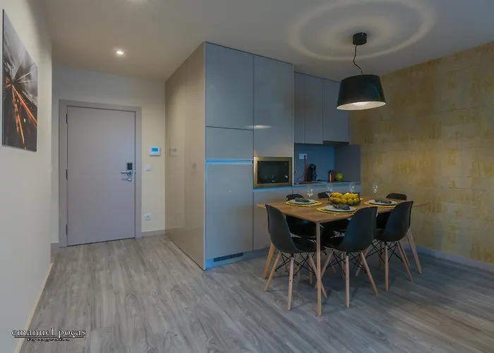 Apartman Passos Manuel By Innapartments Porto