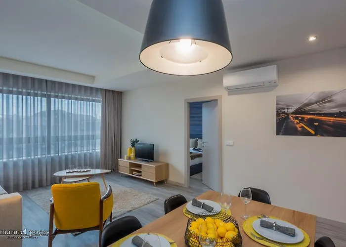 Apartman Passos Manuel By Innapartments Porto