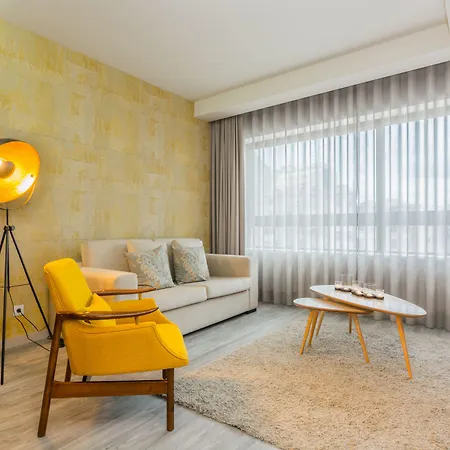 公寓 Passos Manuel By Innapartments *