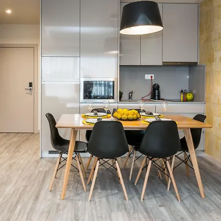 公寓 Passos Manuel By Innapartments