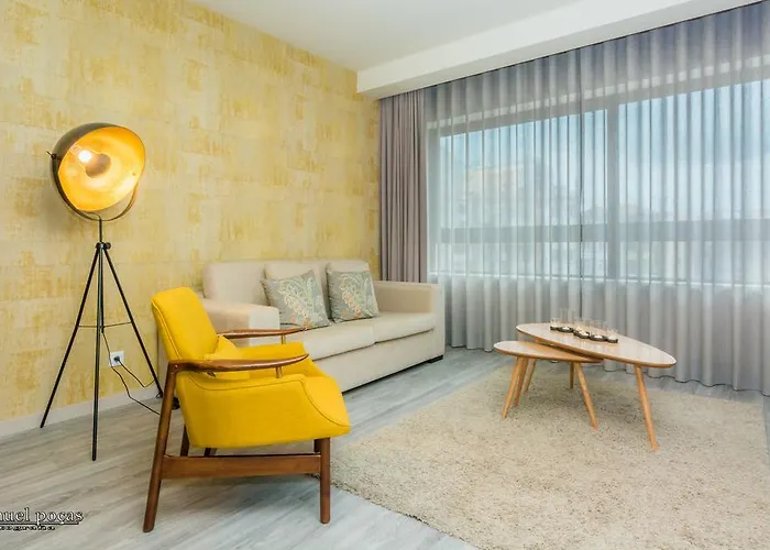 公寓 Passos Manuel By Innapartments *